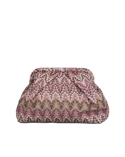 Beck Söndergaard - Pala Bonita Clutch Taske - Dusty Rose